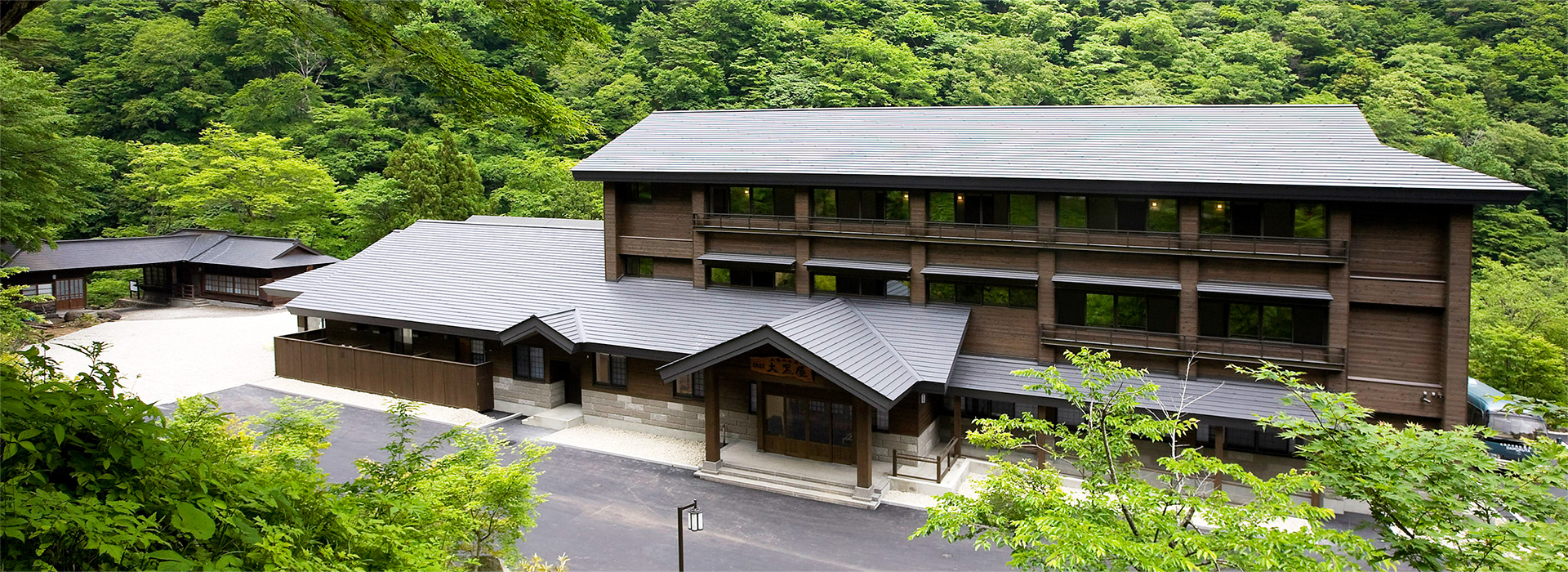 大黒屋内観