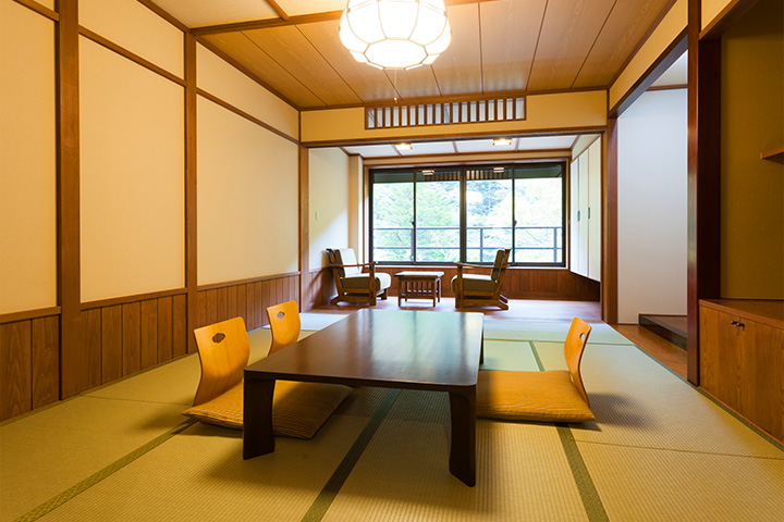 本館客室③